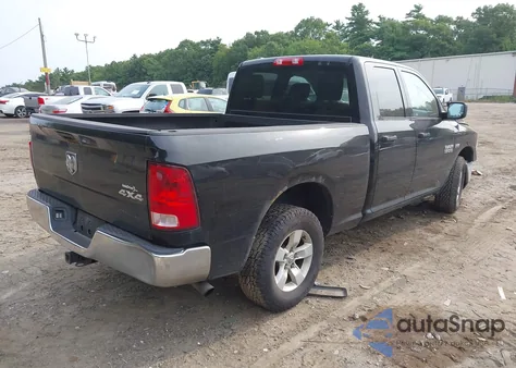 2013 Ram 1500 St z USA, uszkodzony, nr VIN 1C6RR7FT3DS511243